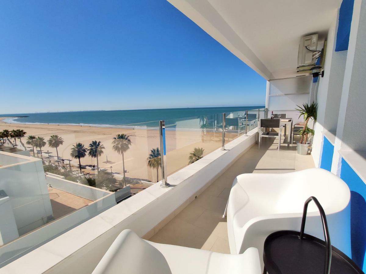 Apartamento Sea Views 로타 외부 사진