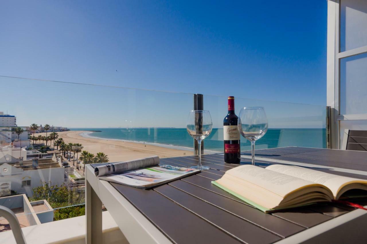 Apartamento Sea Views 로타 외부 사진
