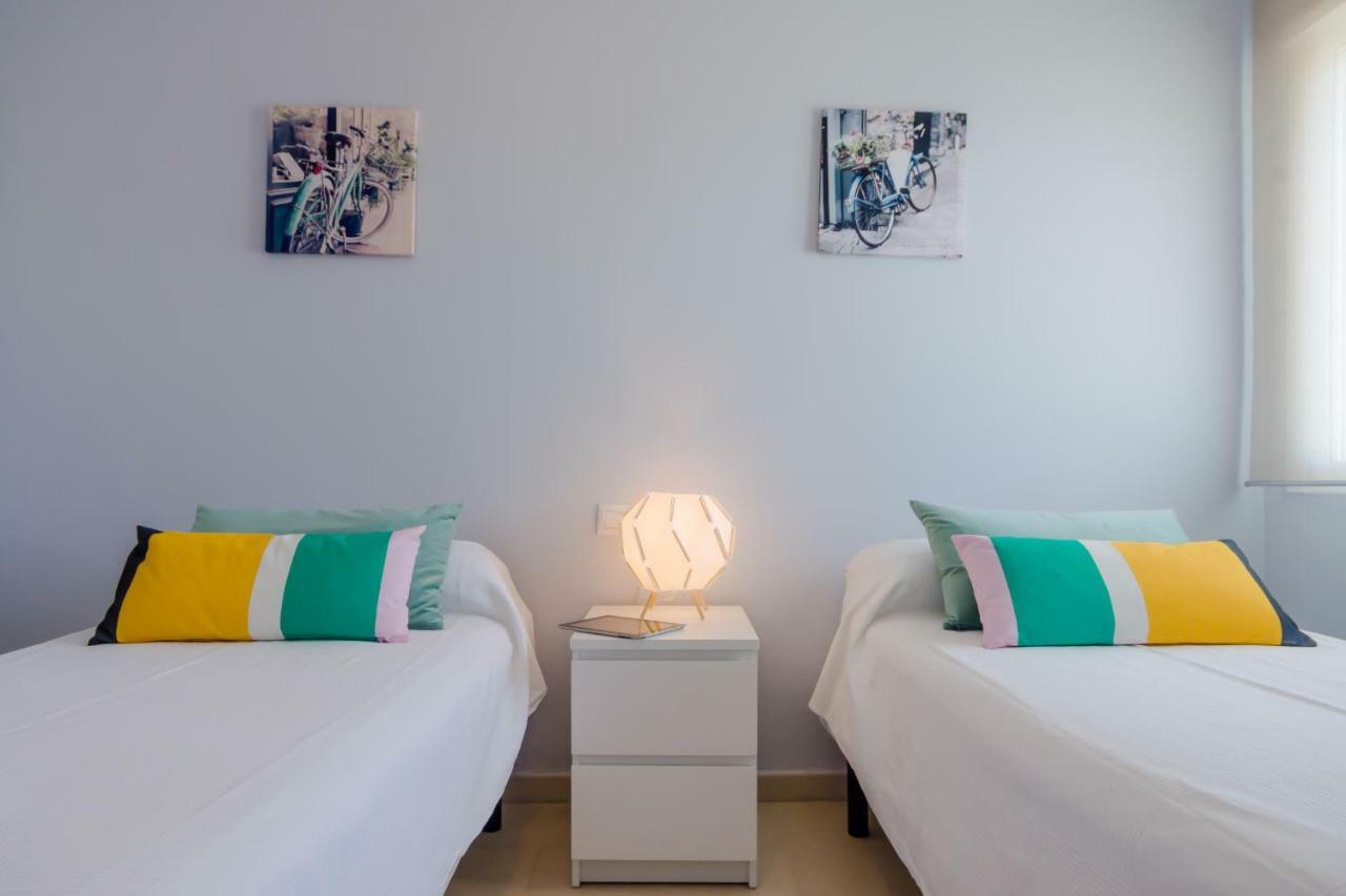 Apartamento Sea Views 로타 외부 사진