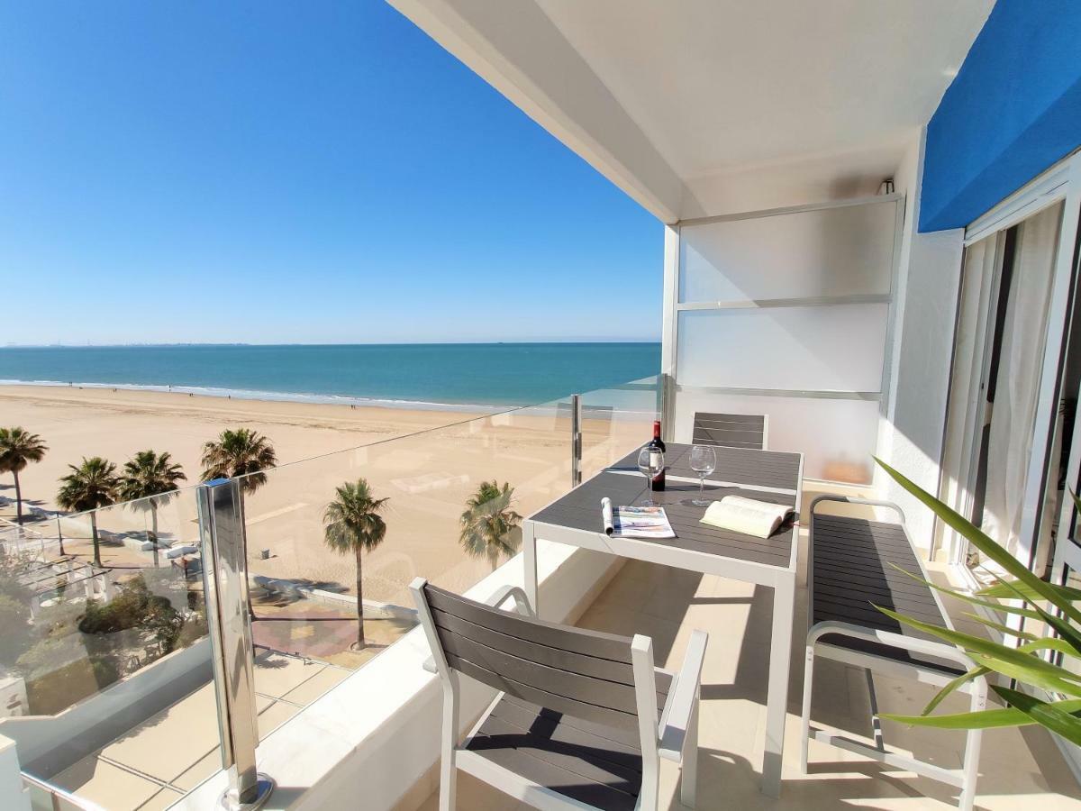 Apartamento Sea Views 로타 외부 사진