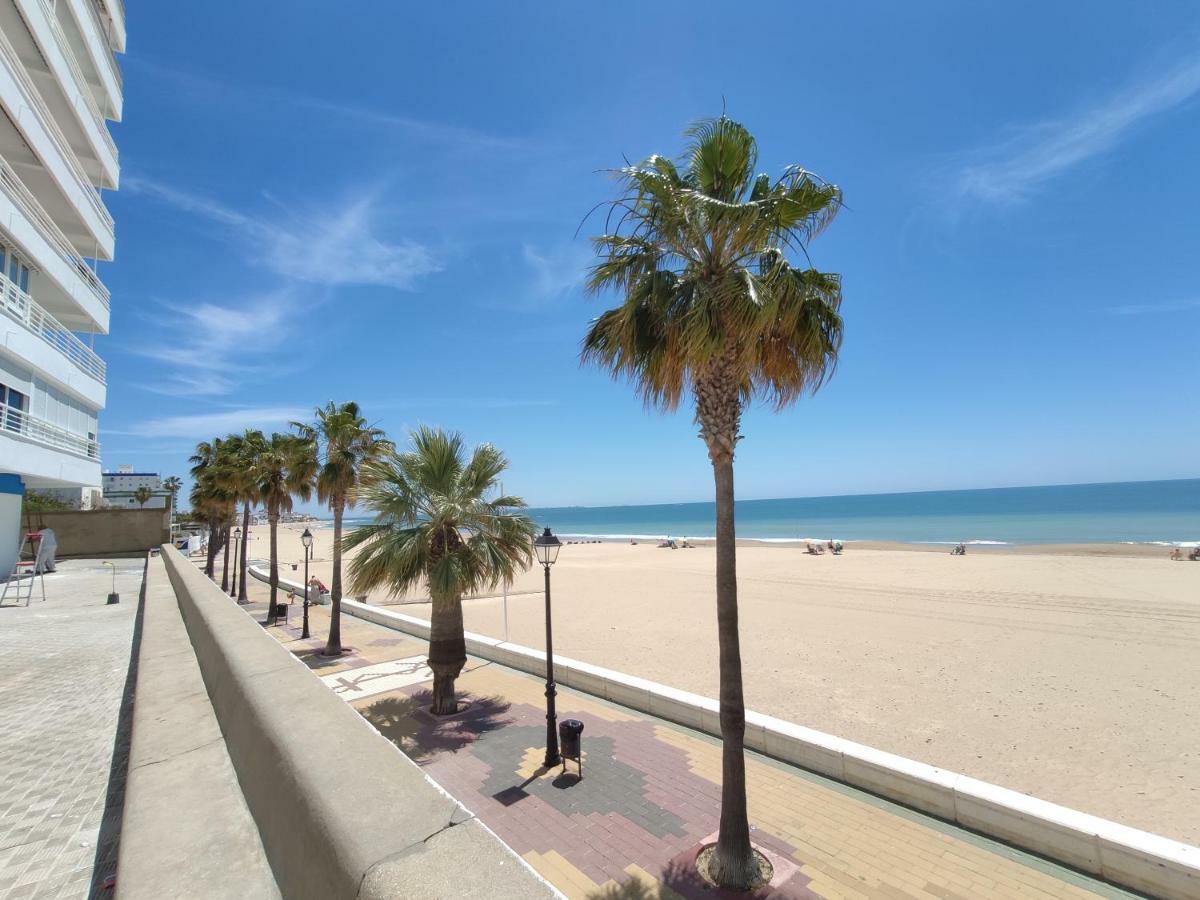 Apartamento Sea Views 로타 외부 사진