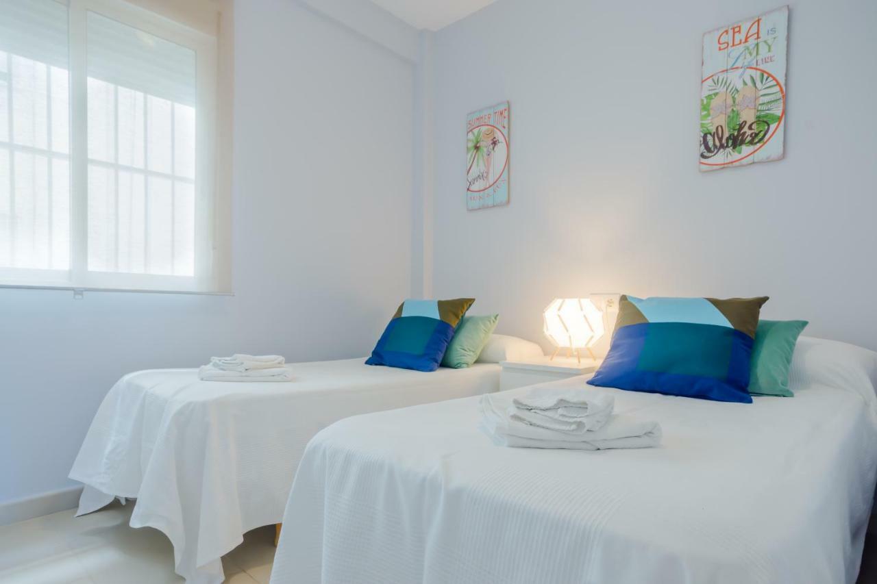 Apartamento Sea Views 로타 외부 사진