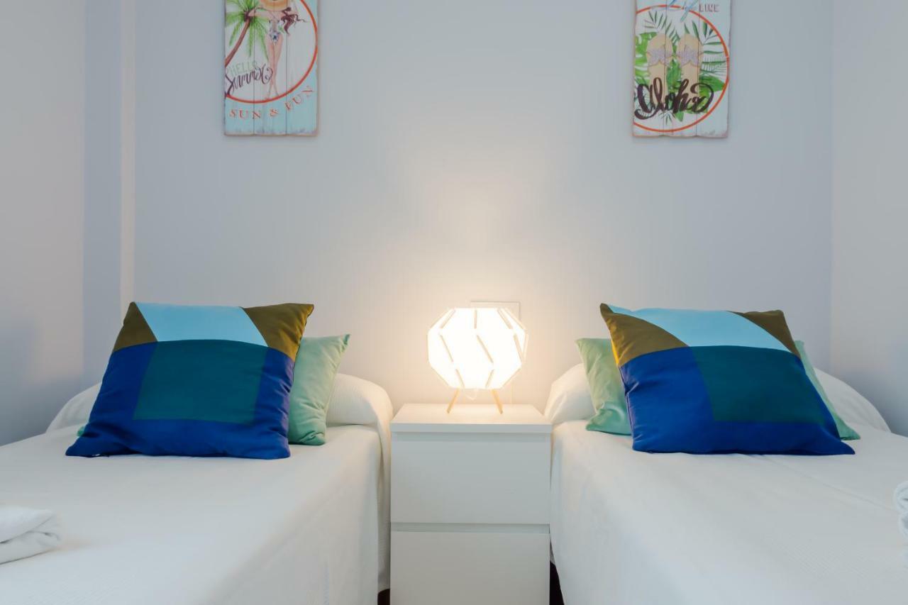 Apartamento Sea Views 로타 외부 사진