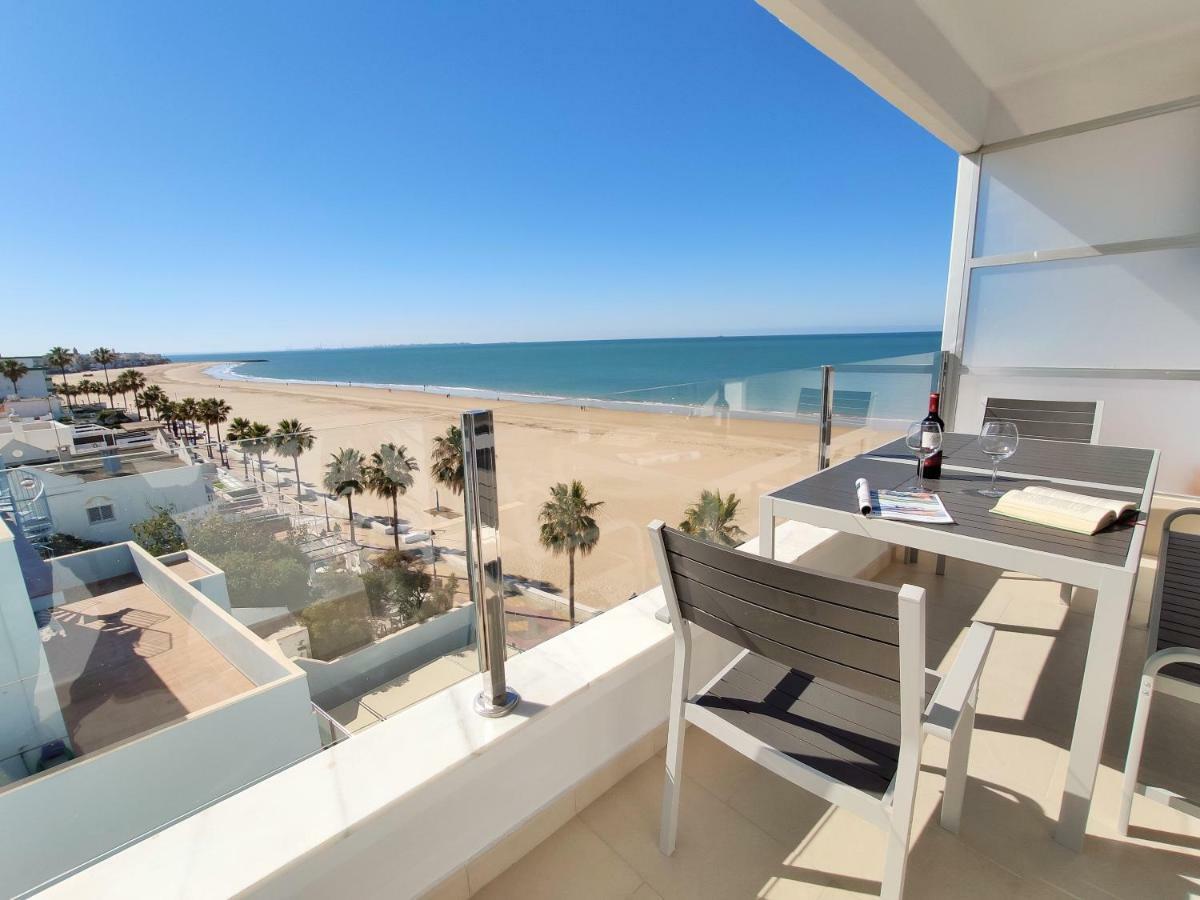 Apartamento Sea Views 로타 외부 사진