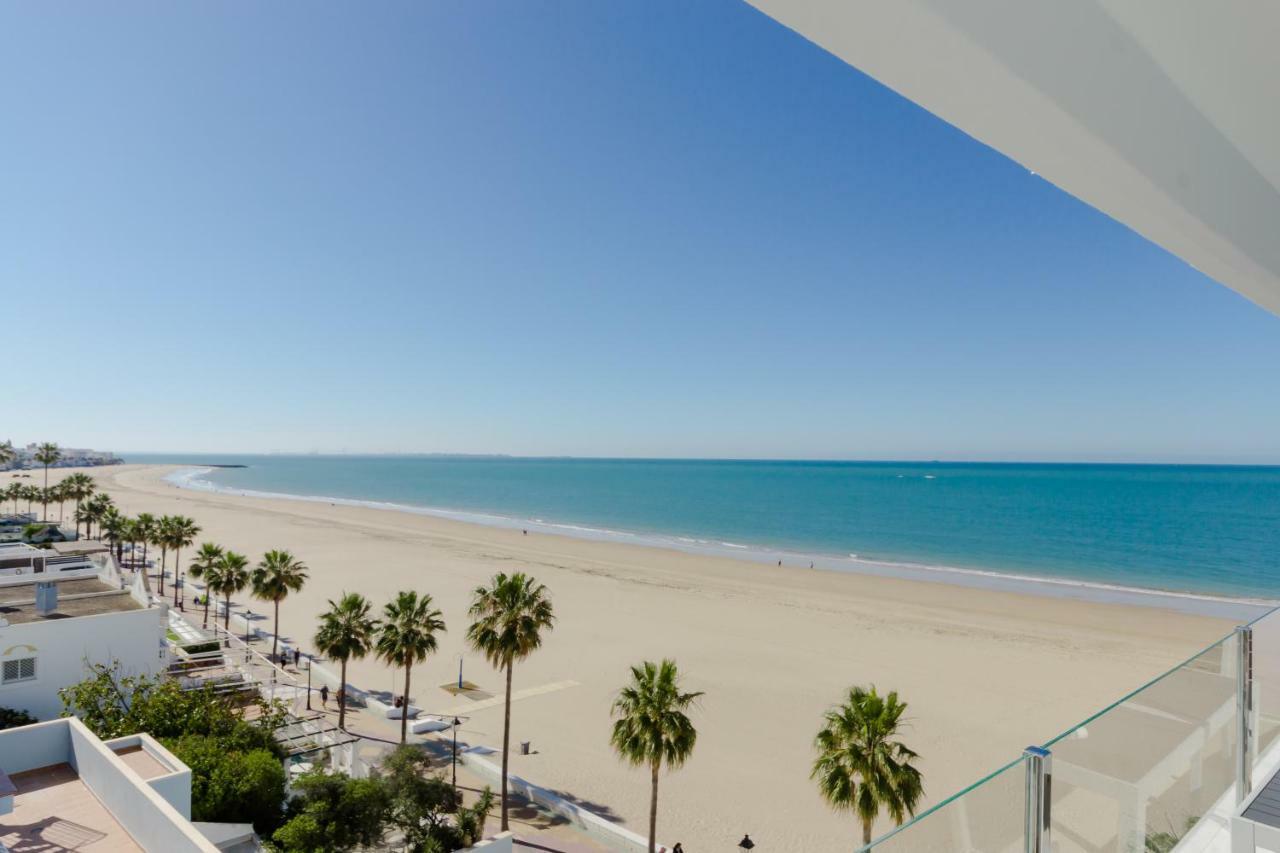 Apartamento Sea Views 로타 외부 사진